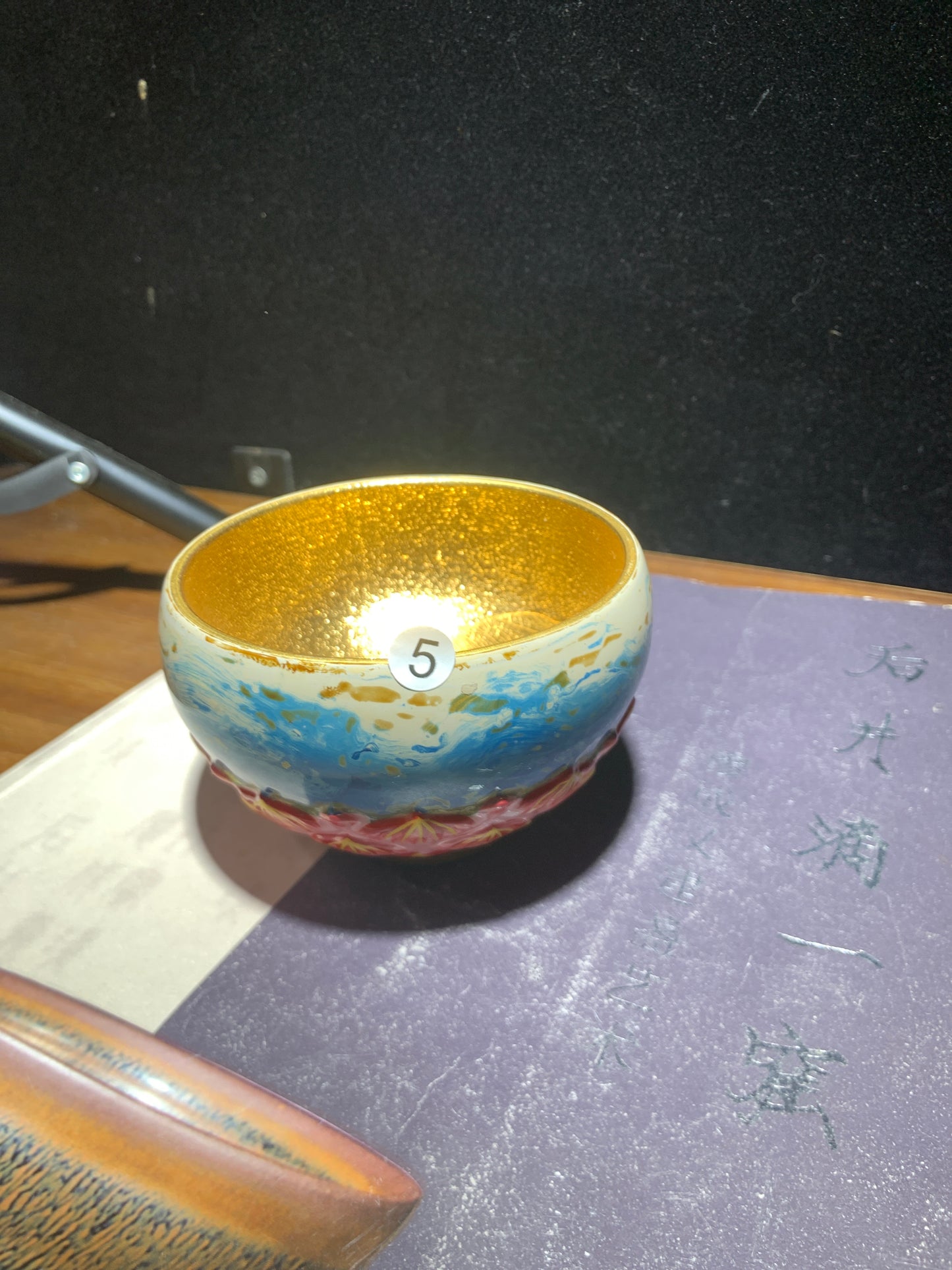 Yiyi tea cup 1-20