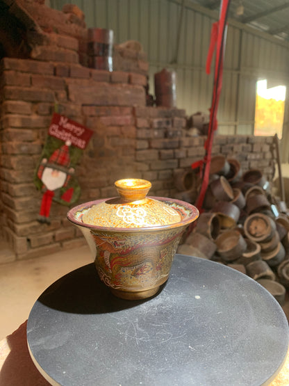 Yiyi tea cup 12.22