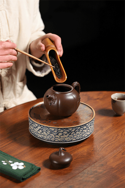 Baogua teapot