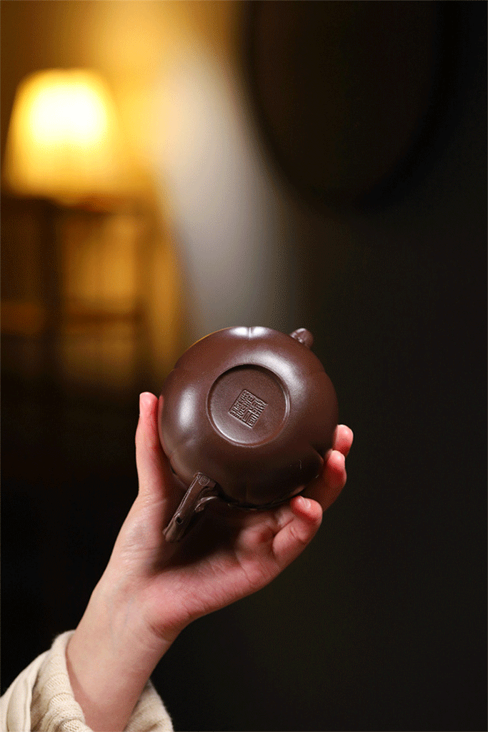 Baogua teapot