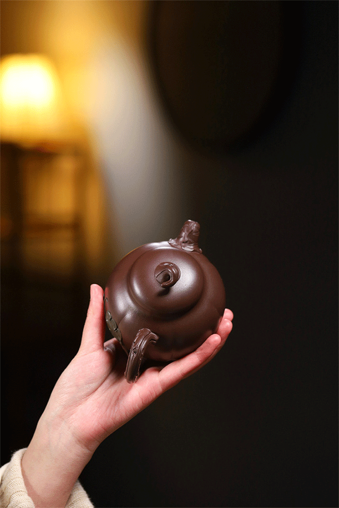 Baogua teapot