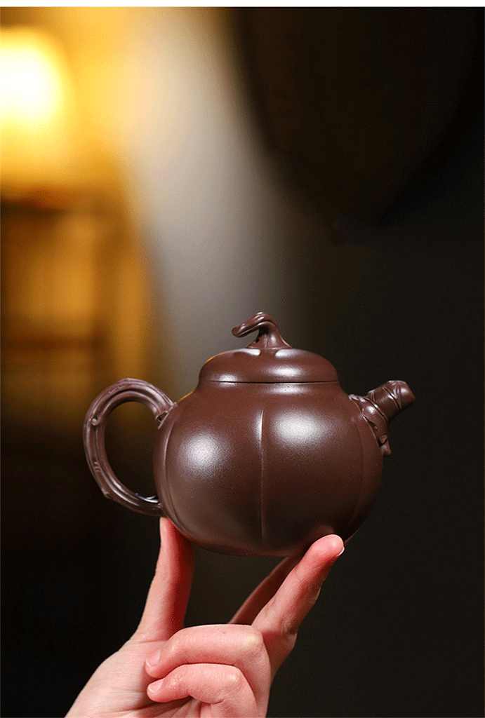 Baogua teapot