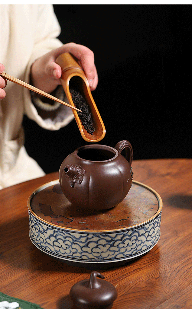 Baogua teapot