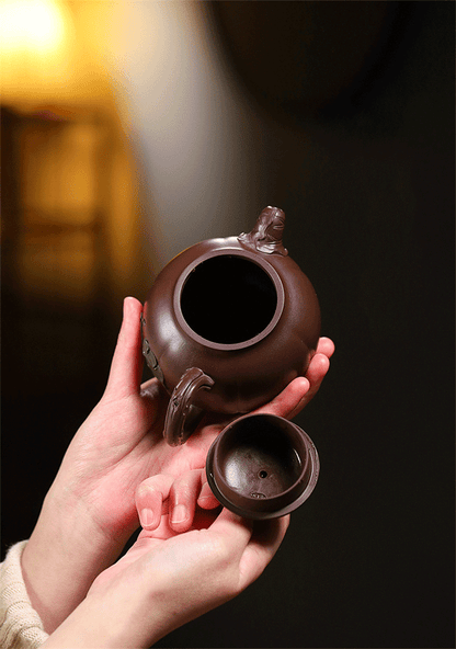 Baogua teapot