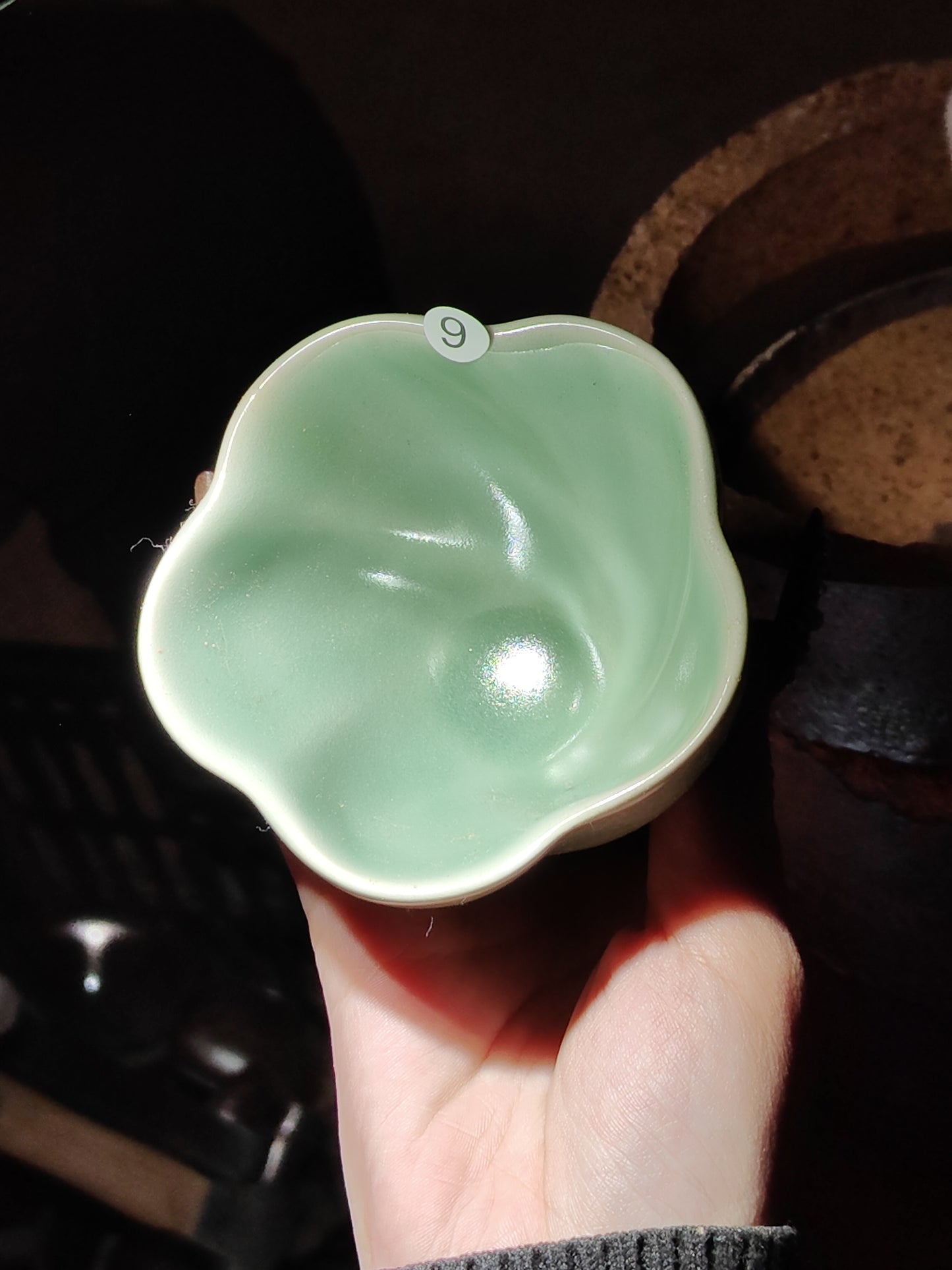 Yiyi tea cup 1-21