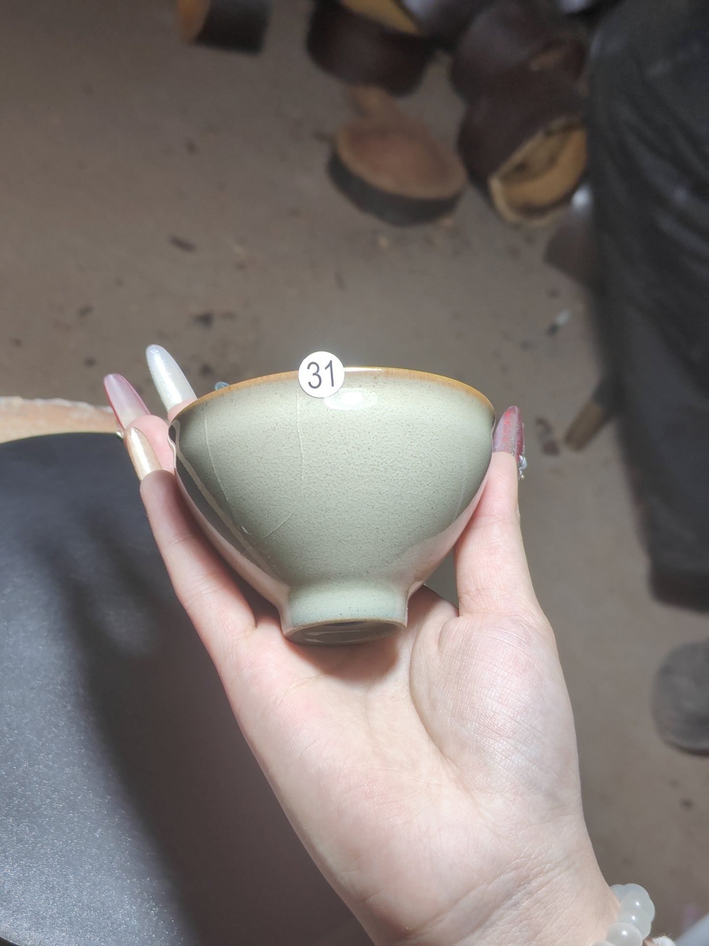 Yiyi tea cup 1-1