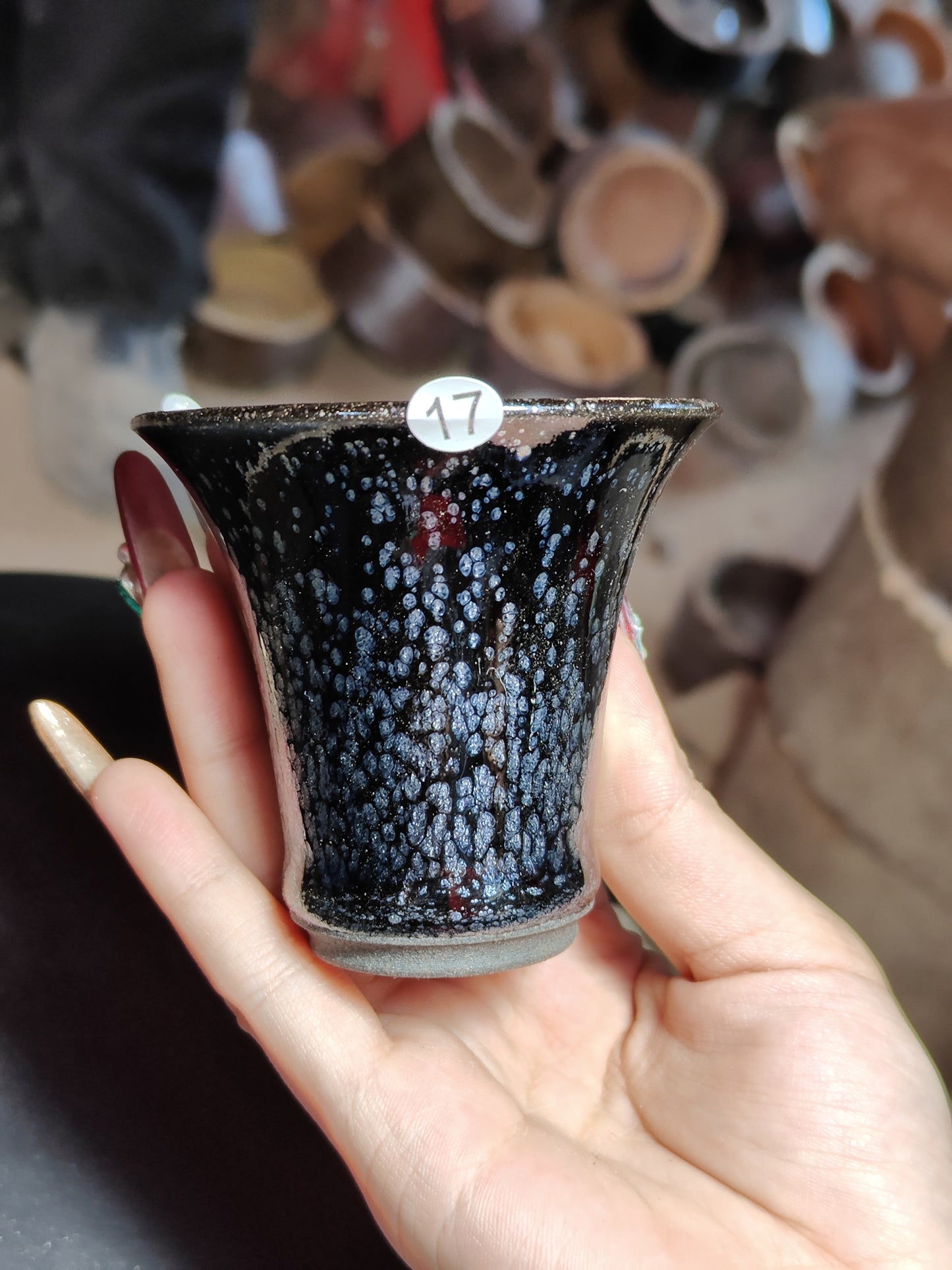 Yiyi tea cup 12.24