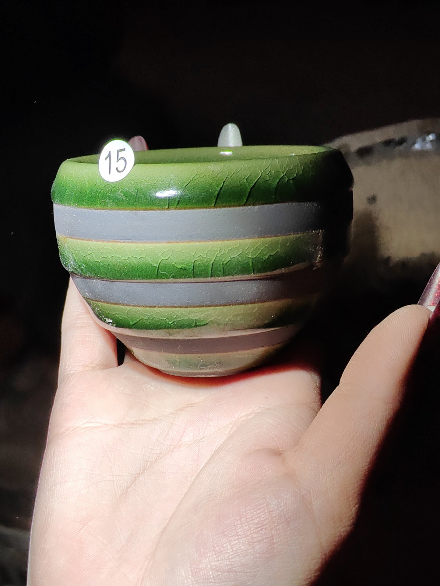 Yiyi tea cup 1-14