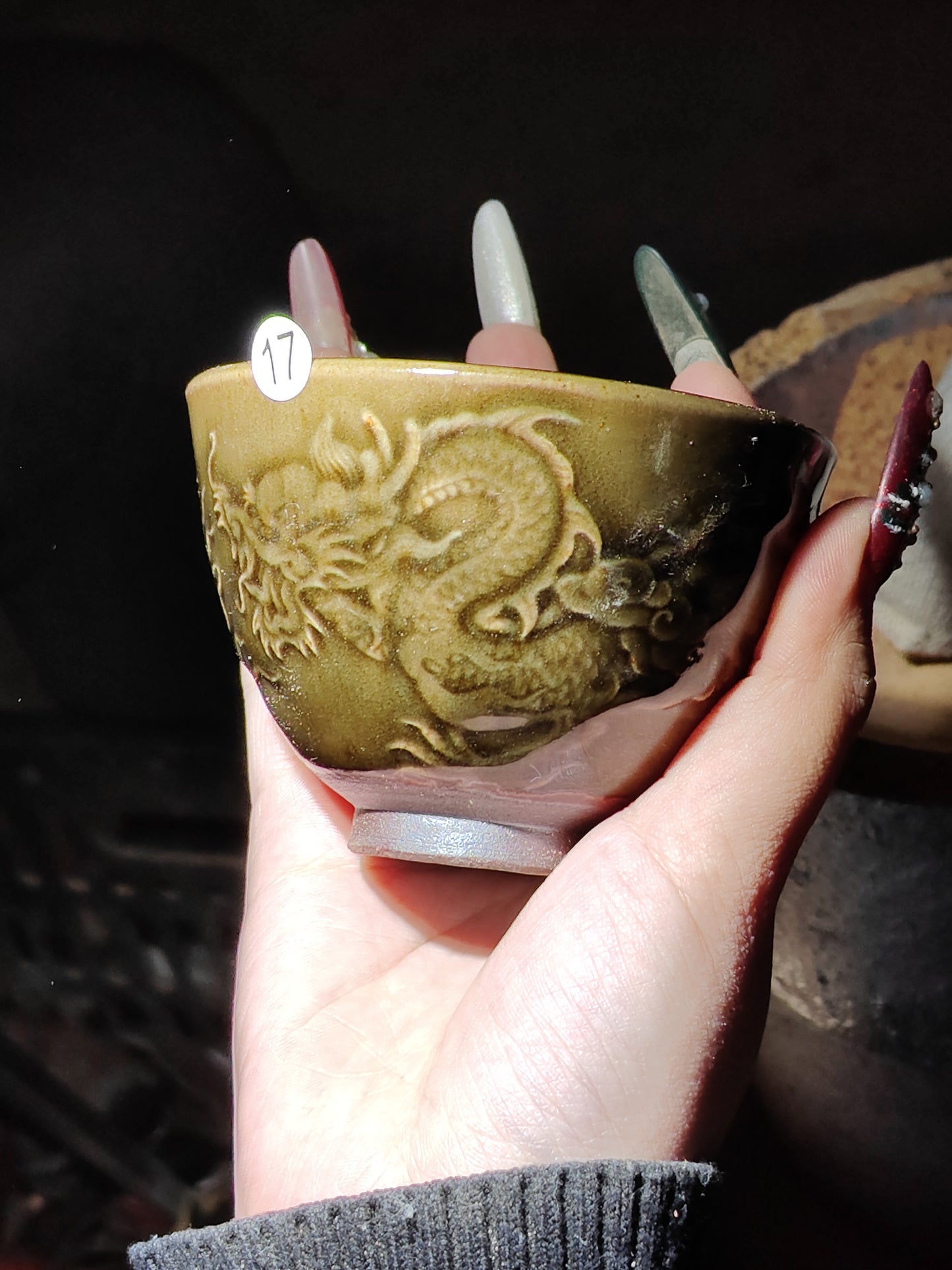 Yiyi tea cup 1-21