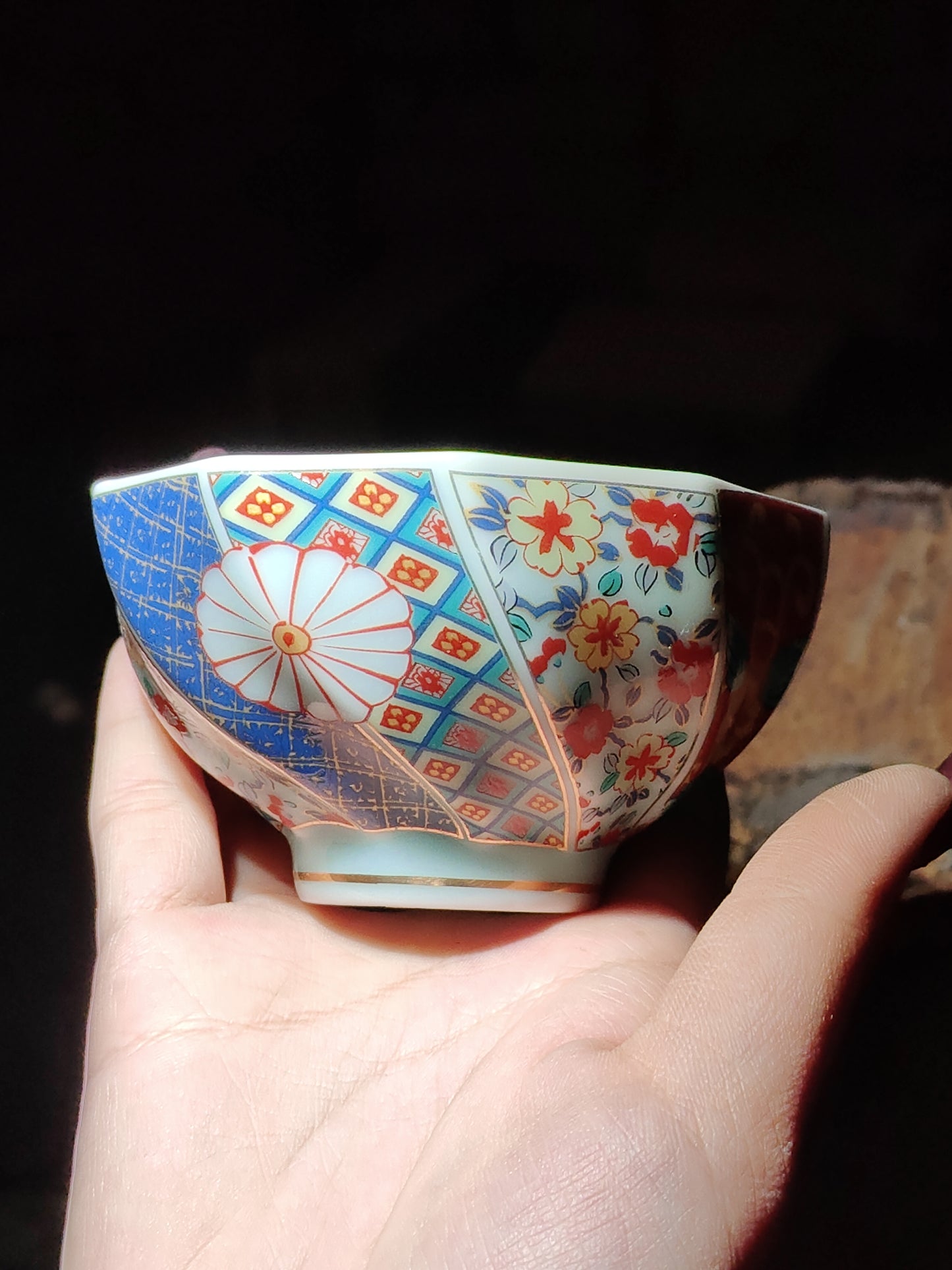 Yiyi tea cup 1-13