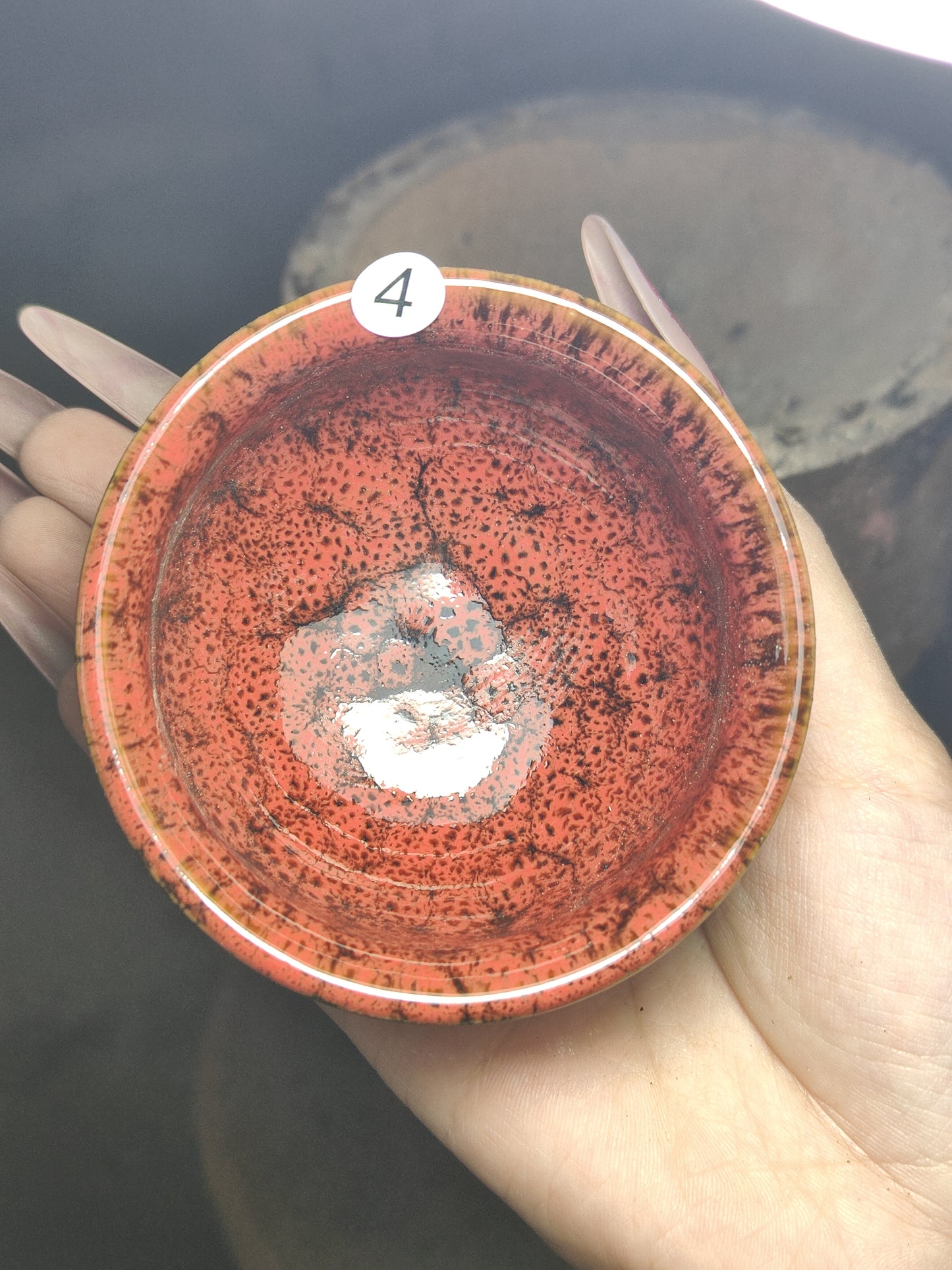 Yiyi tea cup 12.12