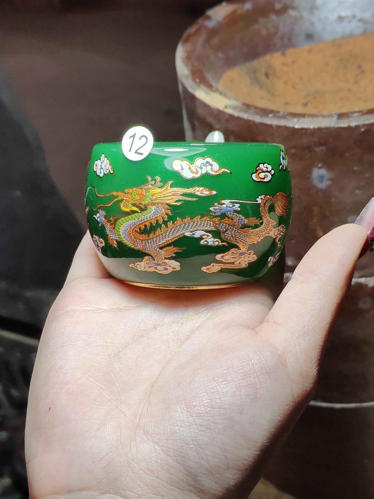 Yiyi tea cup 1-6