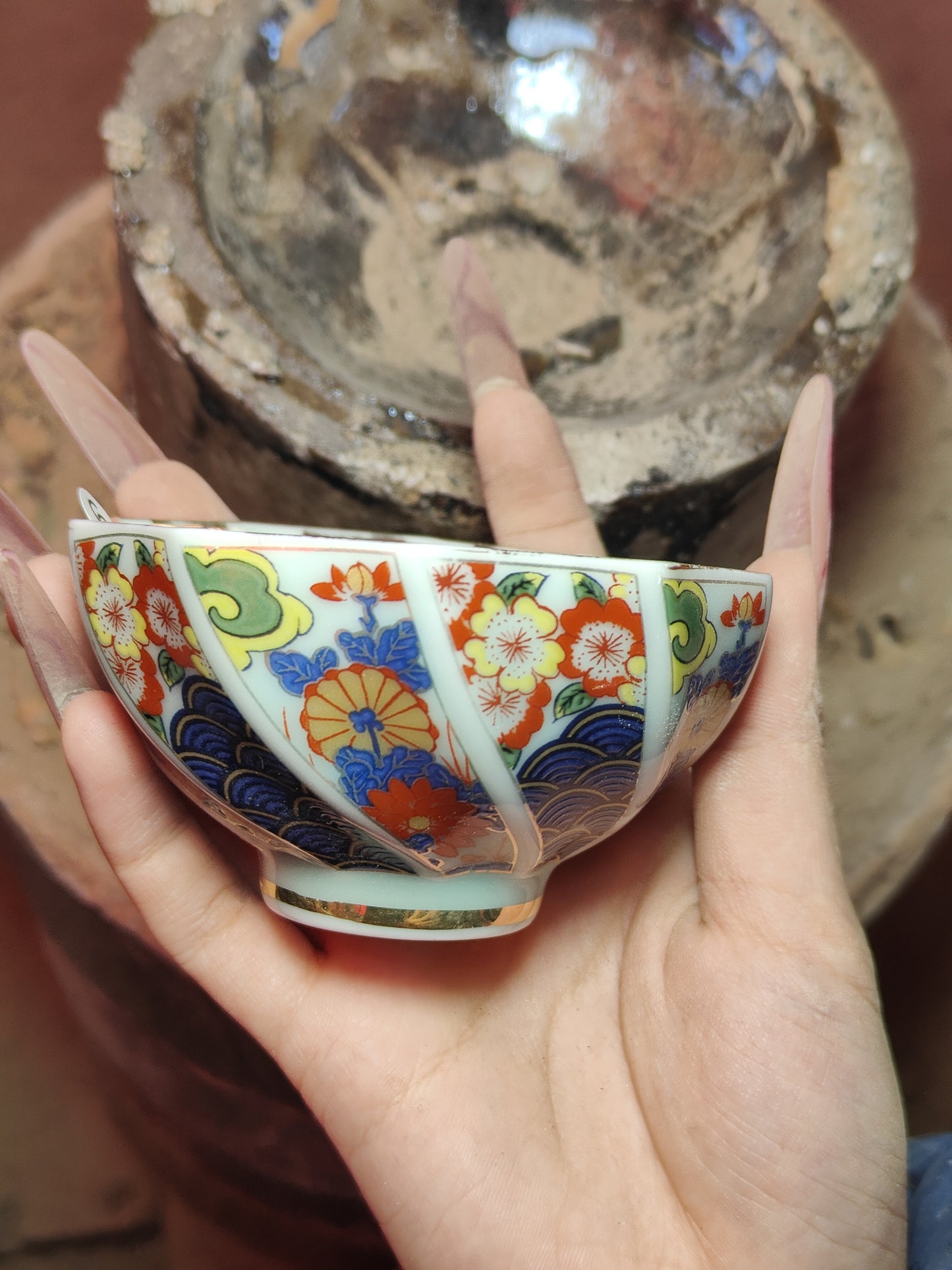 Yiyi tea cup 12.15