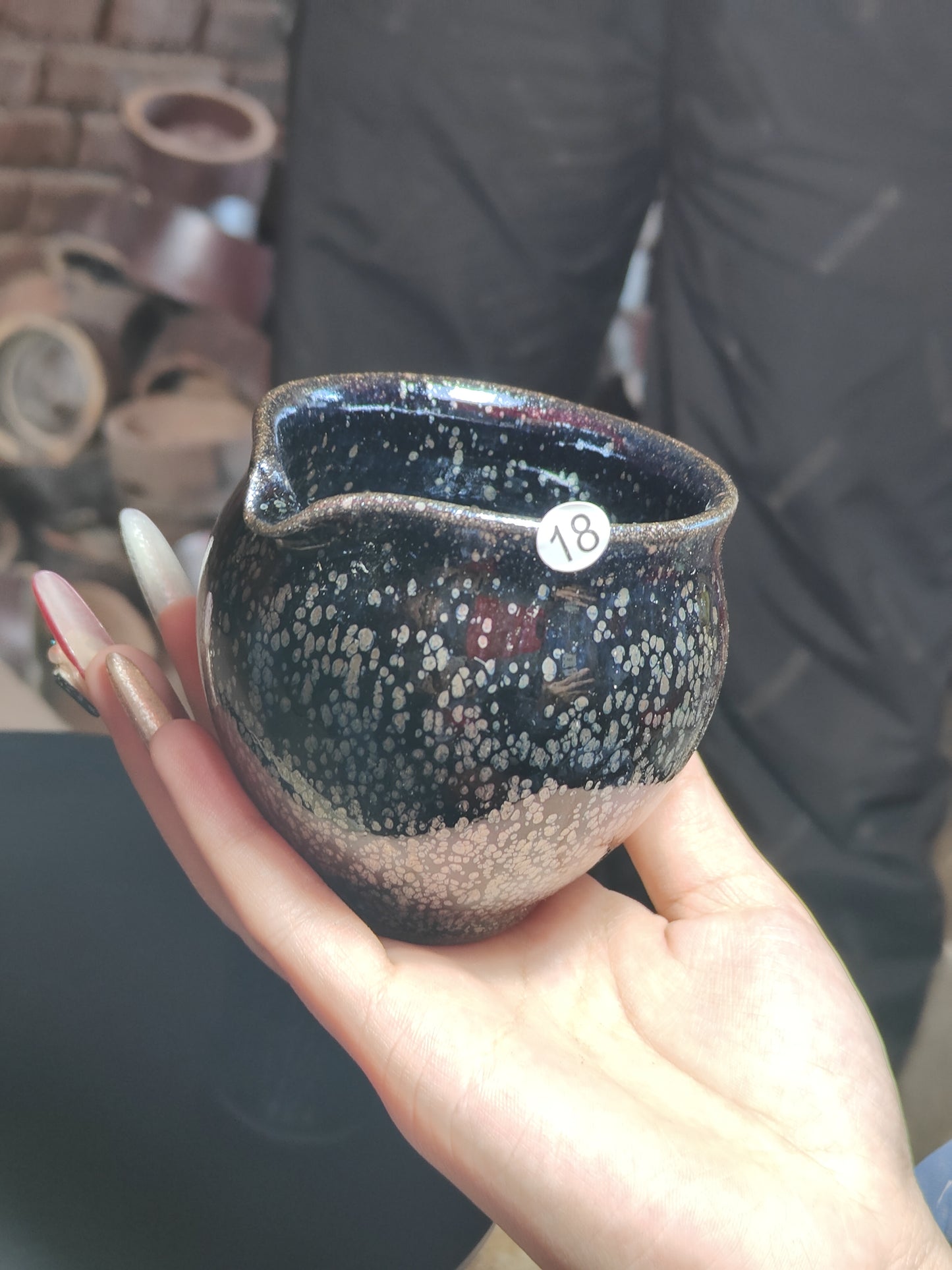 Yiyi tea cup 12.24