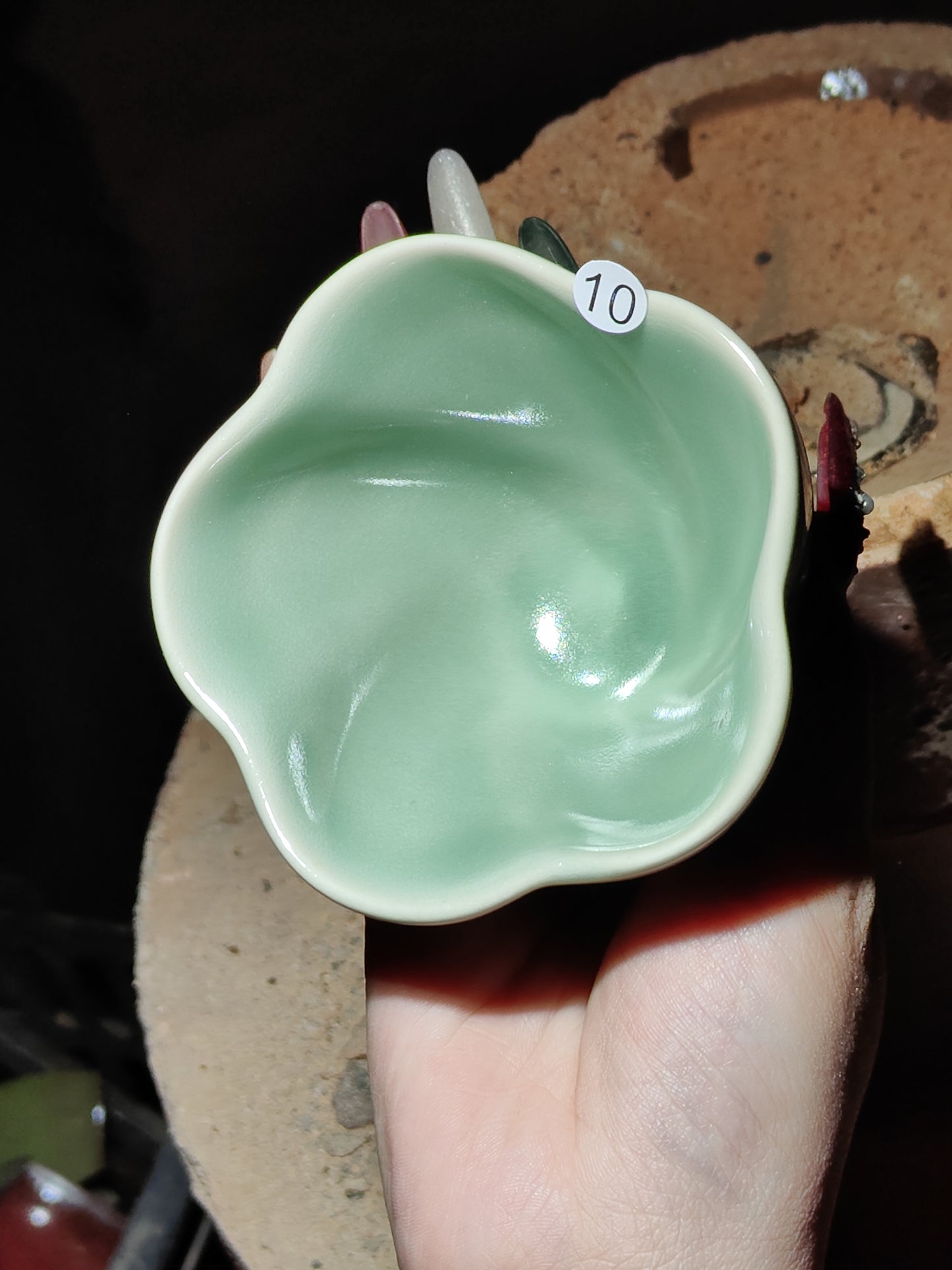 Yiyi tea cup 1-14