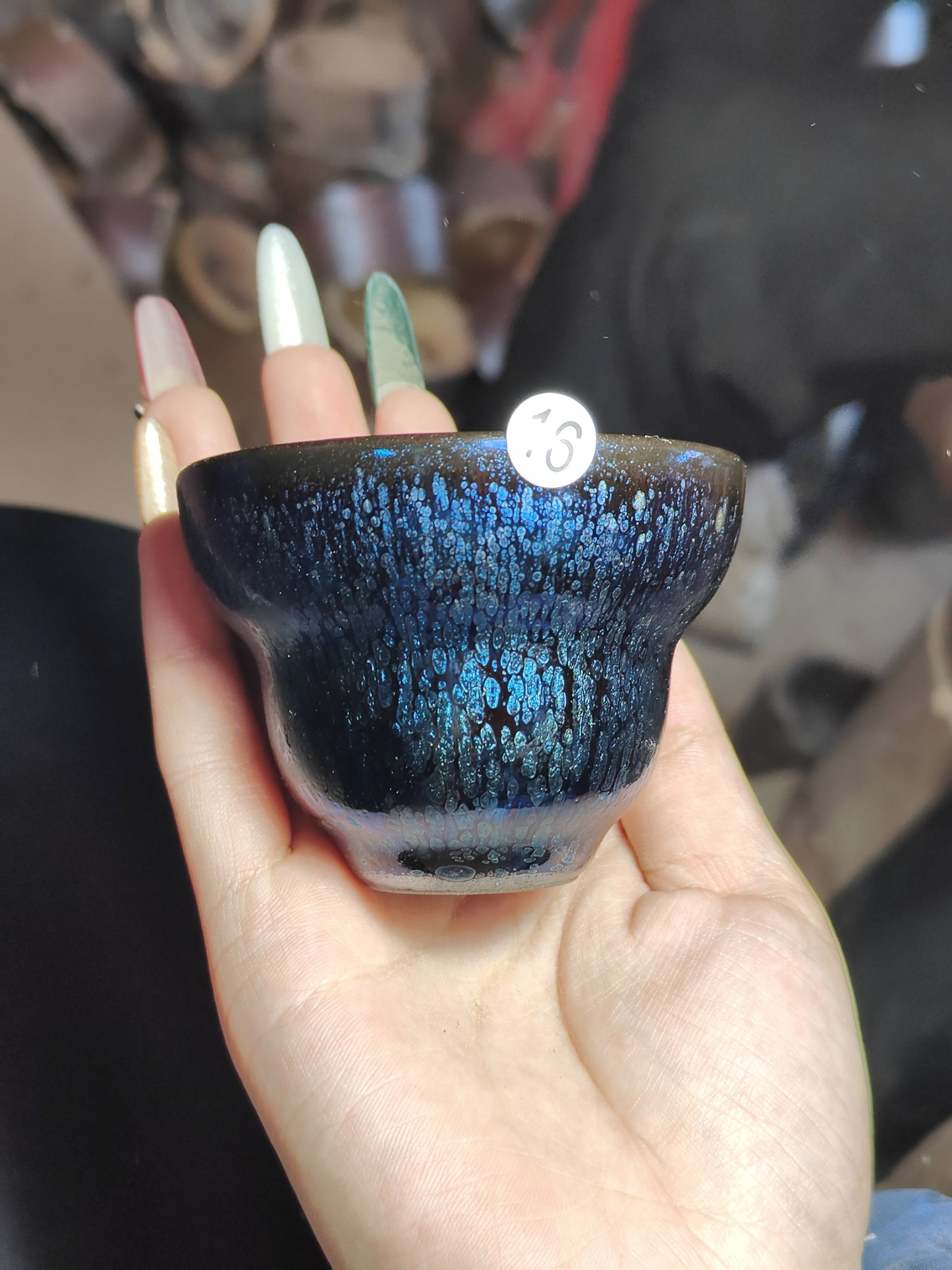 Yiyi tea cup 12.24